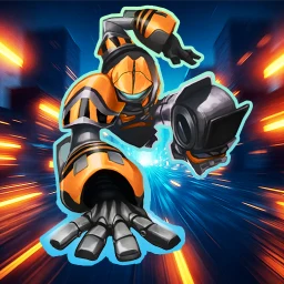Robot Race: Mech Battle のアイコン