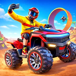 Offroad ATV Quad Bike Race のアイコン